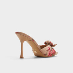Rosalina in Beige Combo 14193392 - Heeled mule, Stiletto heel | Aldo sale