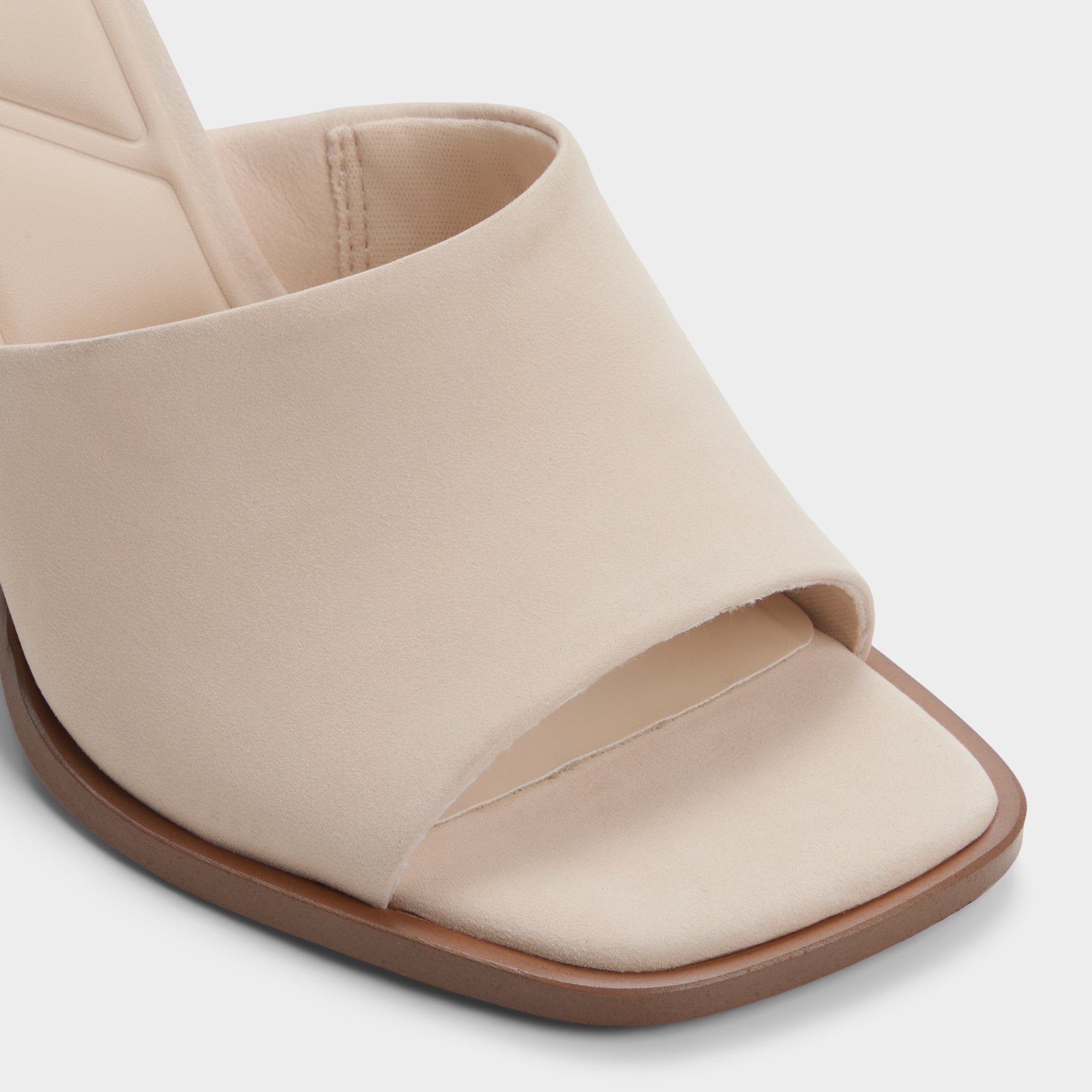 Re in Sophia Other Beige - Heeled mule, Block heel | Aldo on sale