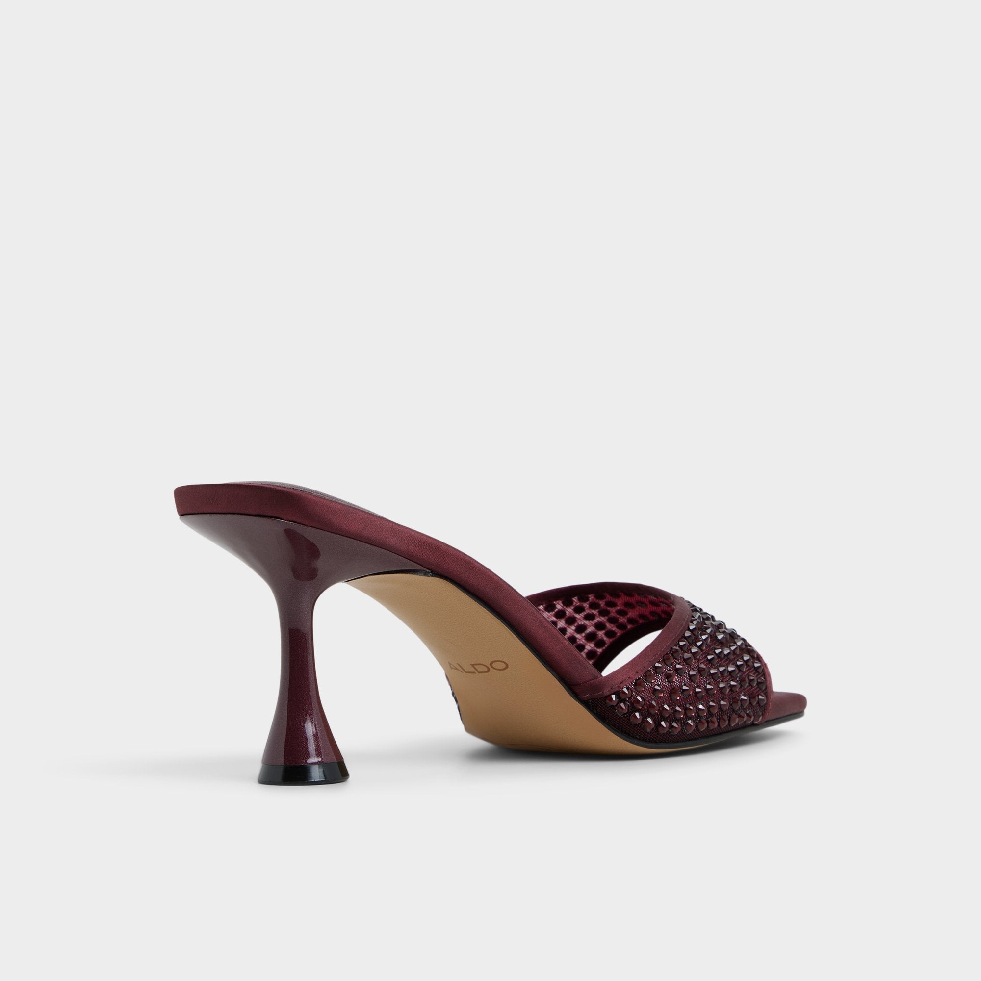 Agatha in Bordo - Heeled mule | Aldo for sale