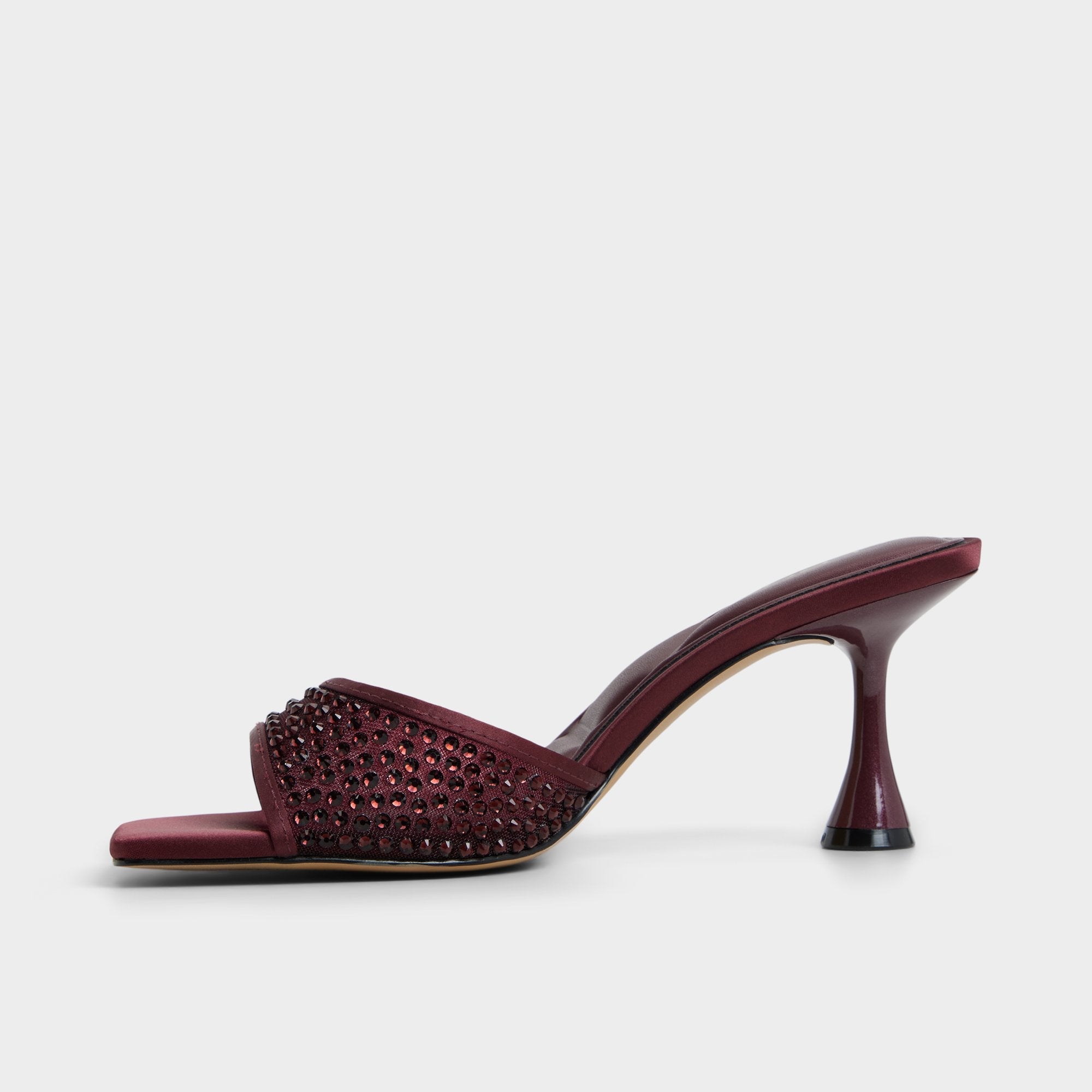Agatha in Bordo - Heeled mule | Aldo for sale