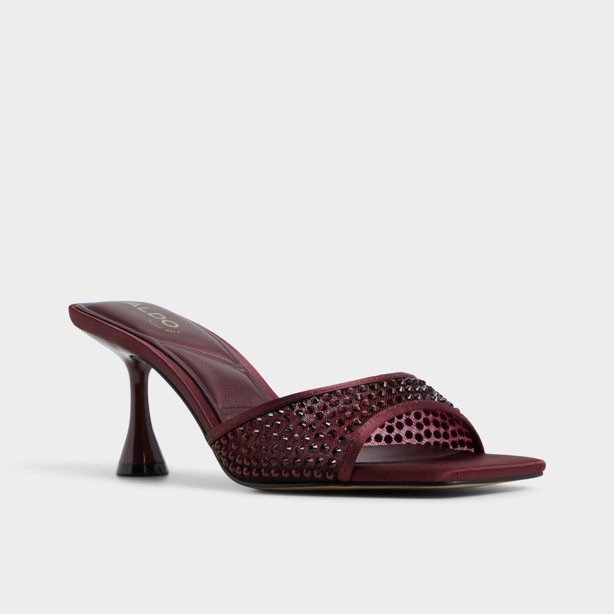 Agatha in Bordo - Heeled mule | Aldo for sale