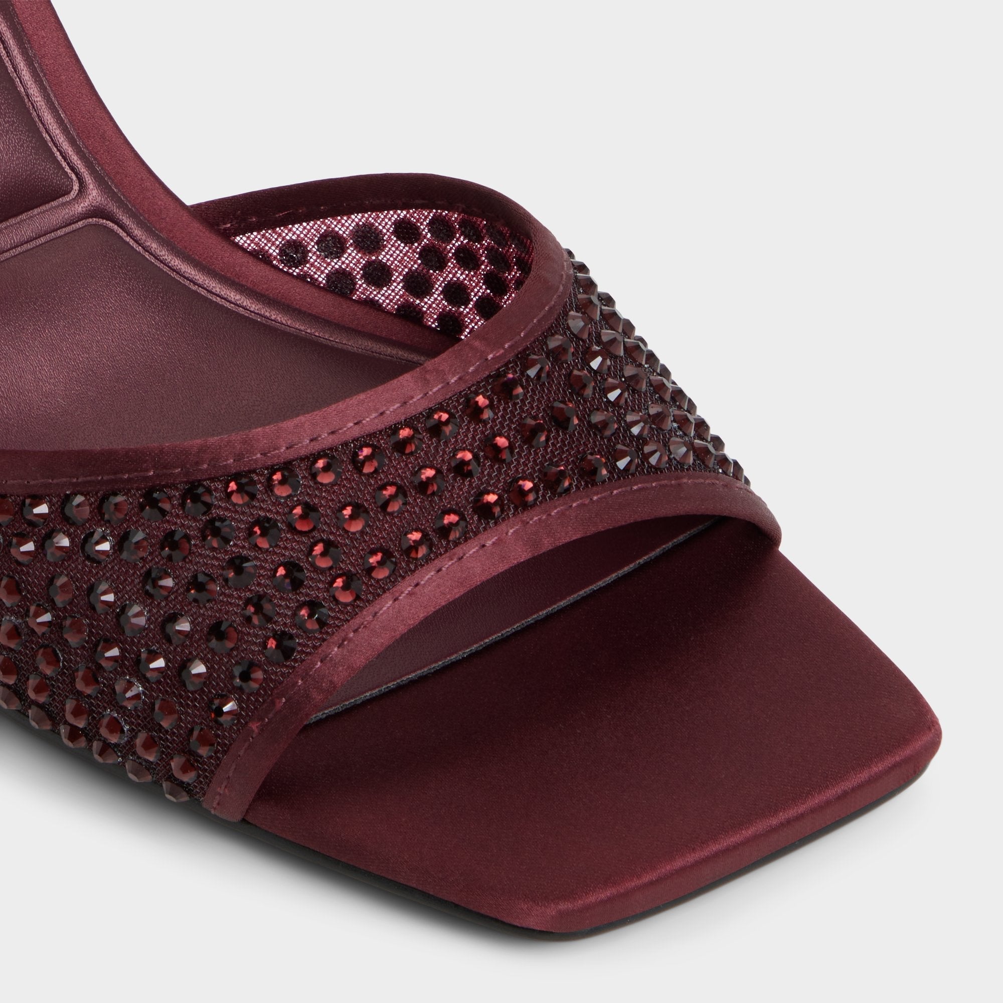 Agatha in Bordo - Heeled mule | Aldo for sale