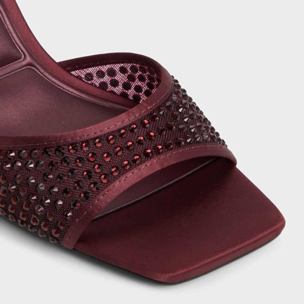 Agatha in Bordo - Heeled mule | Aldo for sale
