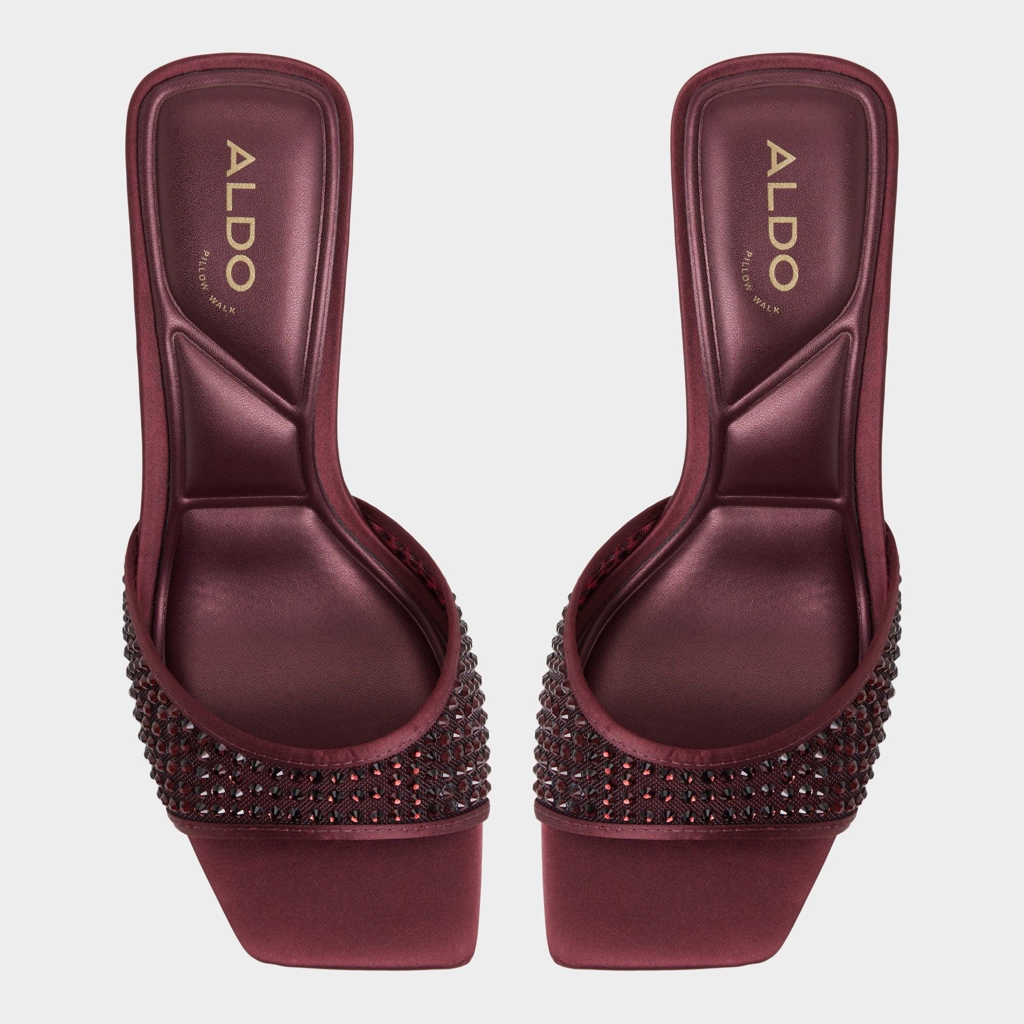 Agatha in Bordo - Heeled mule | Aldo for sale