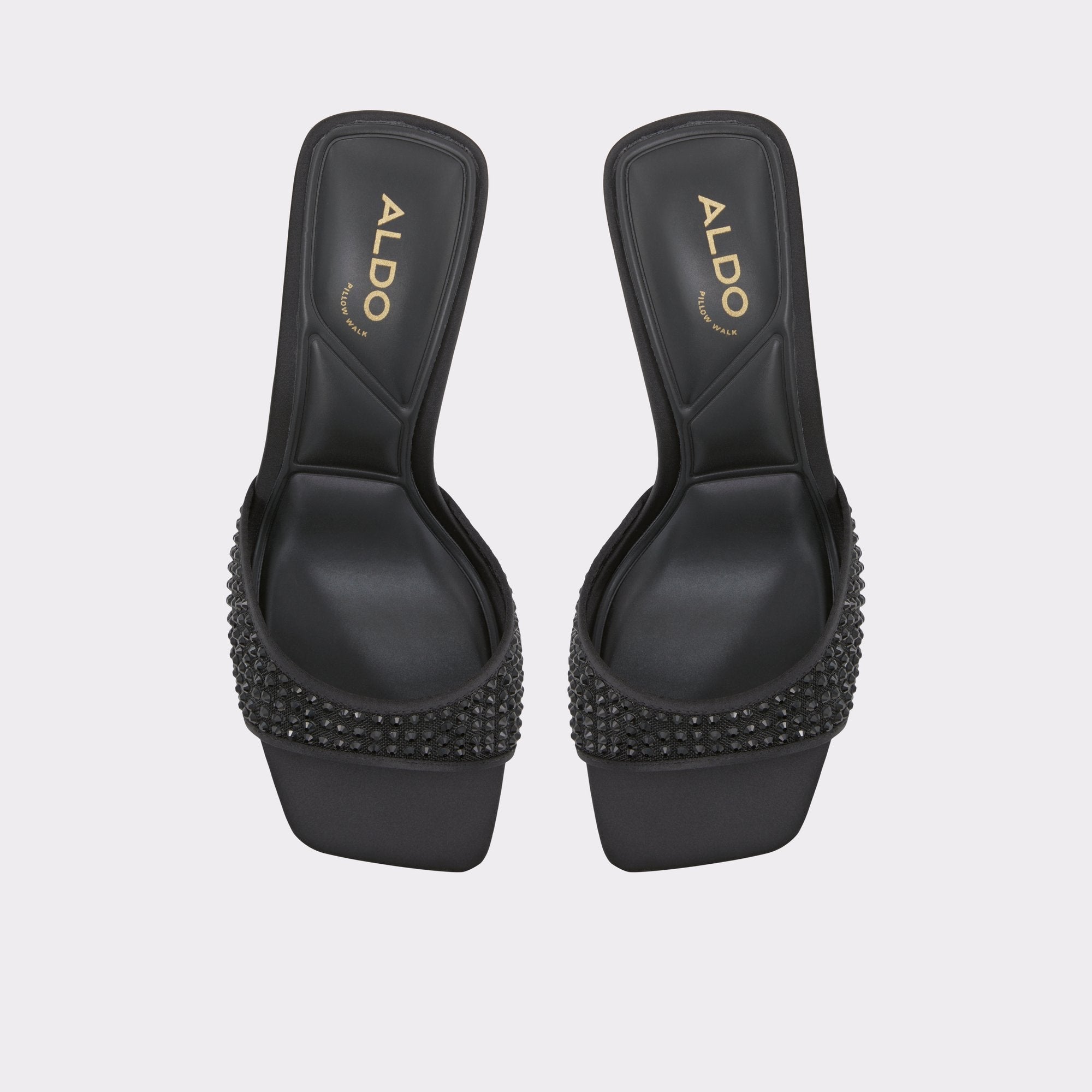 Agatha in Black 13658267 - Heeled mule | Aldo for sale