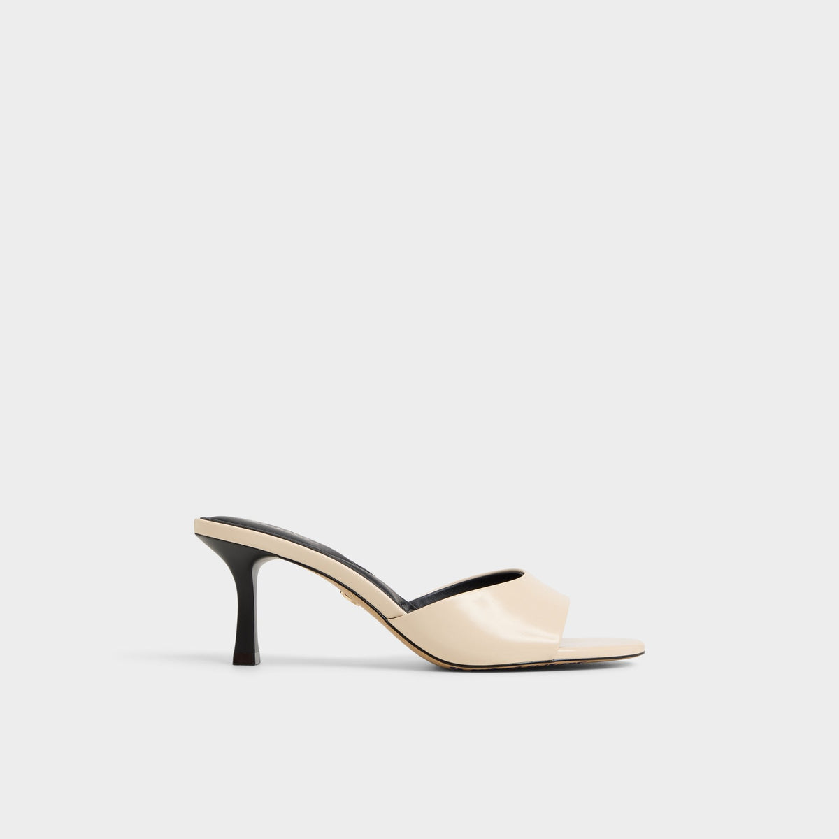 Annaberaen in Light Beige - Heeled mule, Stiletto heel | Aldo for sale