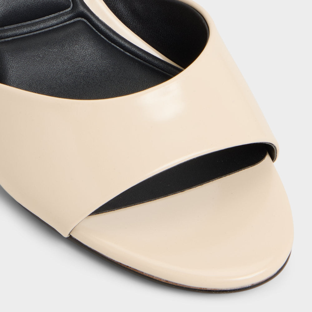 Annaberaen in Light Beige - Heeled mule, Stiletto heel | Aldo for sale