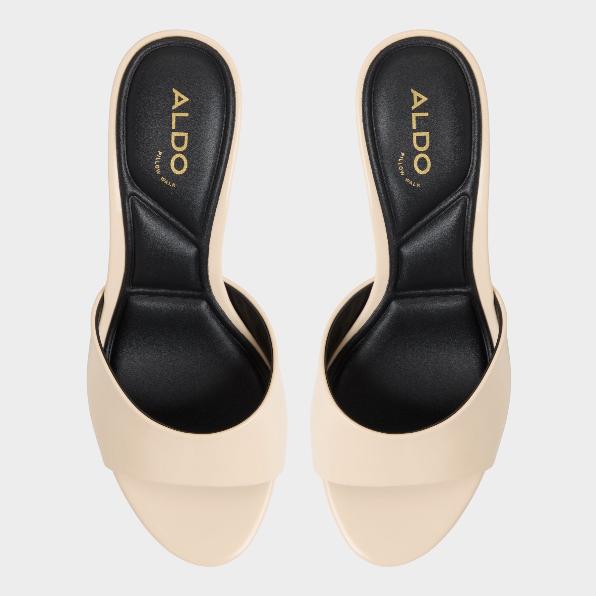 Annaberaen in Light Beige - Heeled mule, Stiletto heel | Aldo for sale