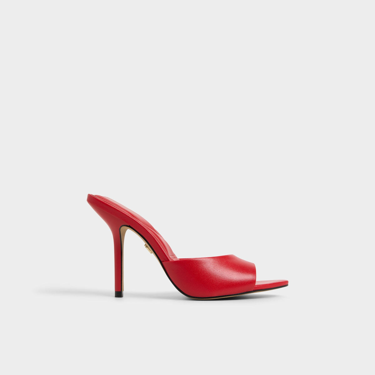 Madelan in Bright Red - Heeled mule, Stiletto heel | Aldo on sale