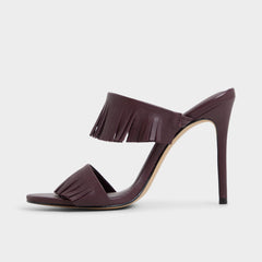 Nahanie in Bordo - Heeled mule, Stiletto heel | Aldo for sale