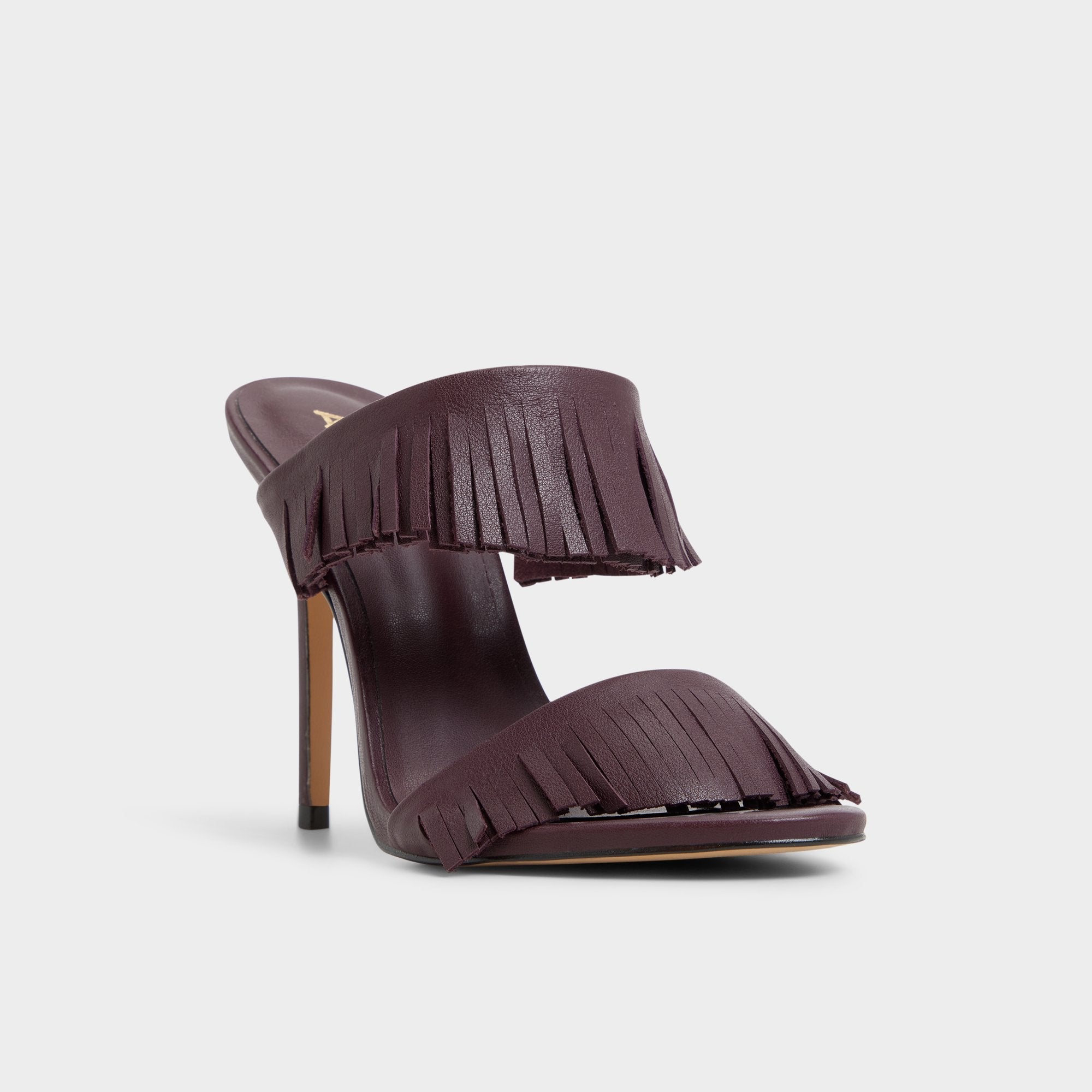 Nahanie in Bordo - Heeled mule, Stiletto heel | Aldo for sale