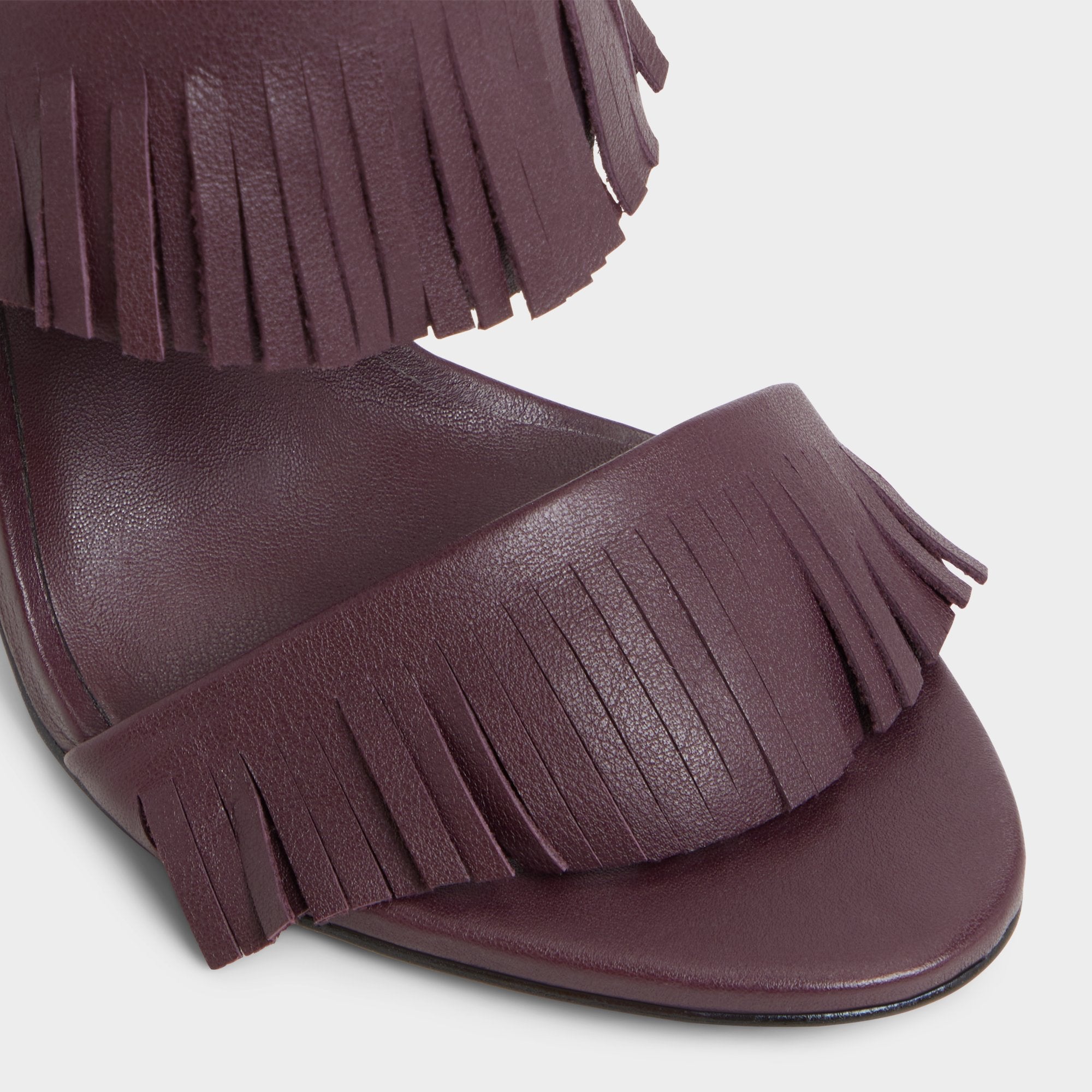 Nahanie in Bordo - Heeled mule, Stiletto heel | Aldo for sale
