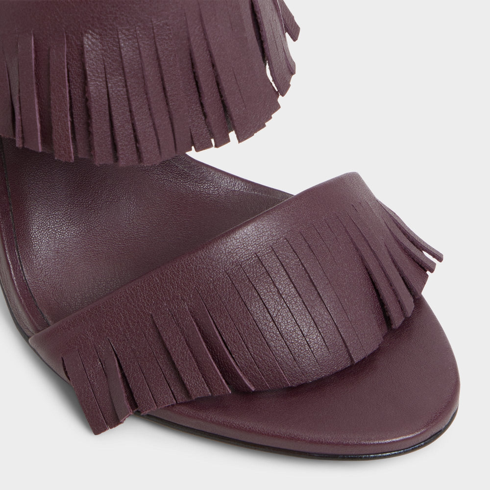 Nahanie in Bordo - Heeled mule, Stiletto heel | Aldo for sale