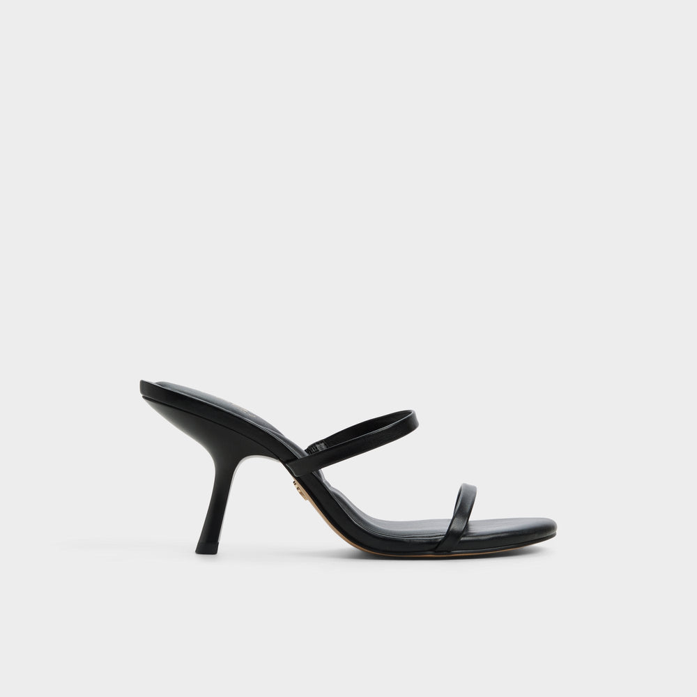 Avelinda in Black - Heeled mule | Aldo online