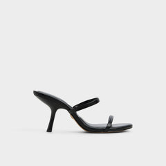 Avelinda in Black - Heeled mule | Aldo online