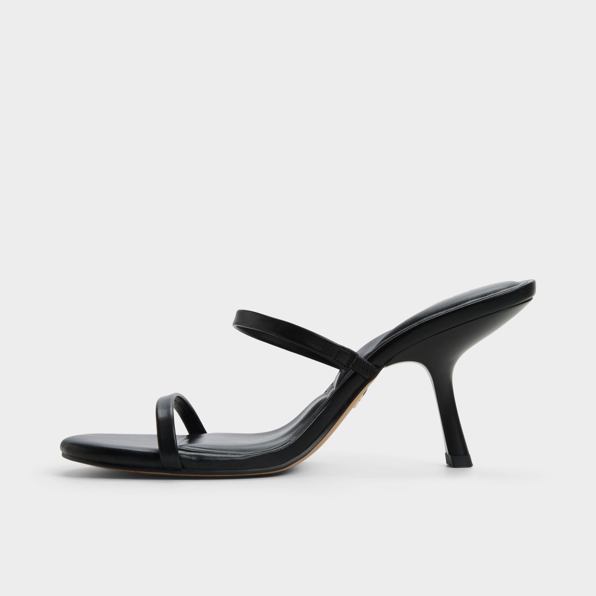 Avelinda in Black - Heeled mule | Aldo online