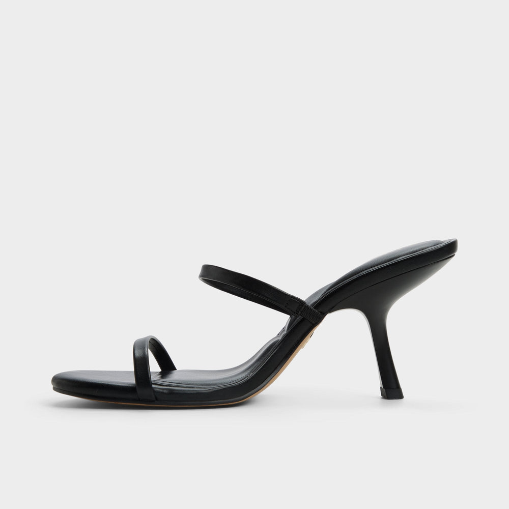 Avelinda in Black - Heeled mule | Aldo online