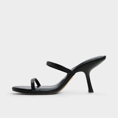 Avelinda in Black - Heeled mule | Aldo online