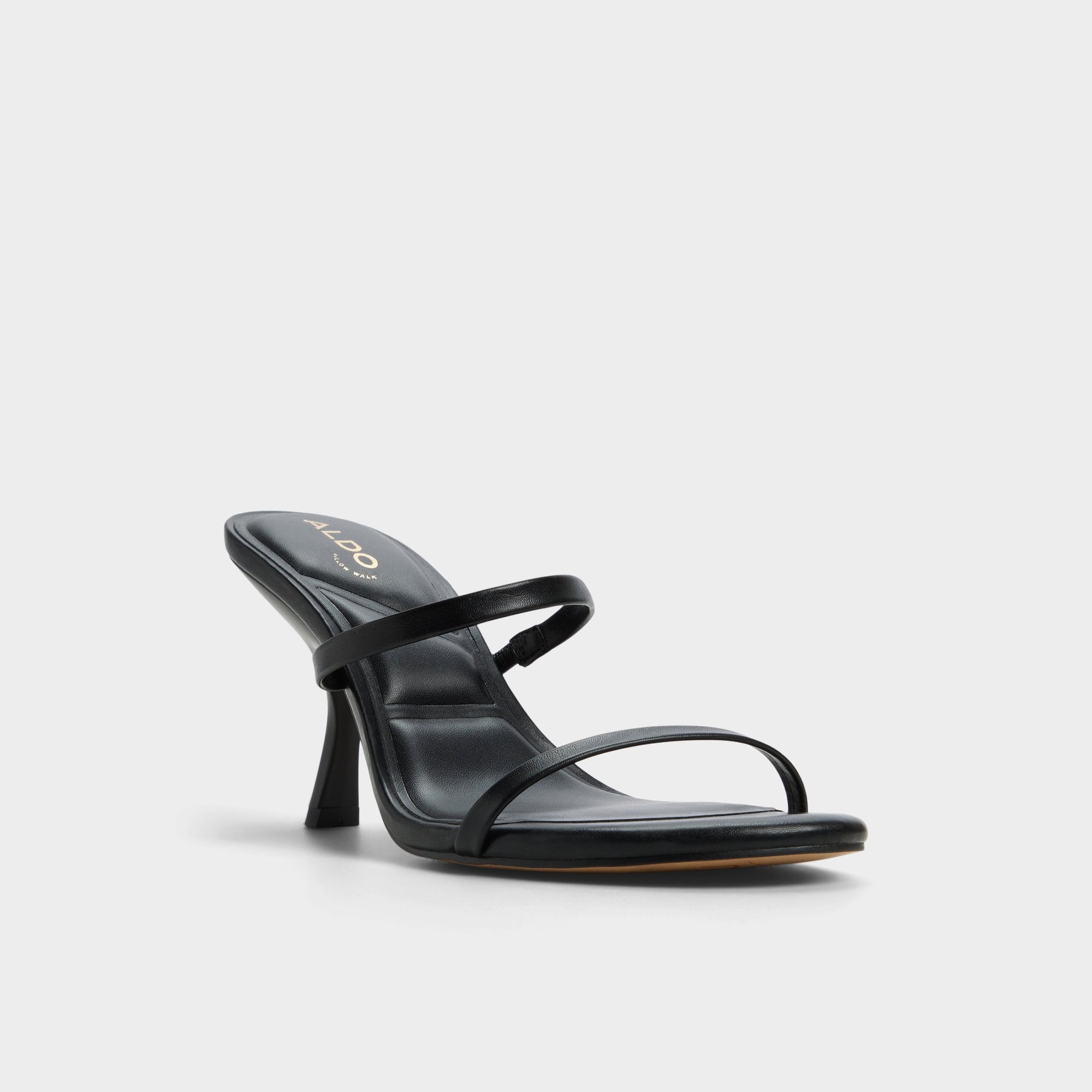 Avelinda in Black - Heeled mule | Aldo online