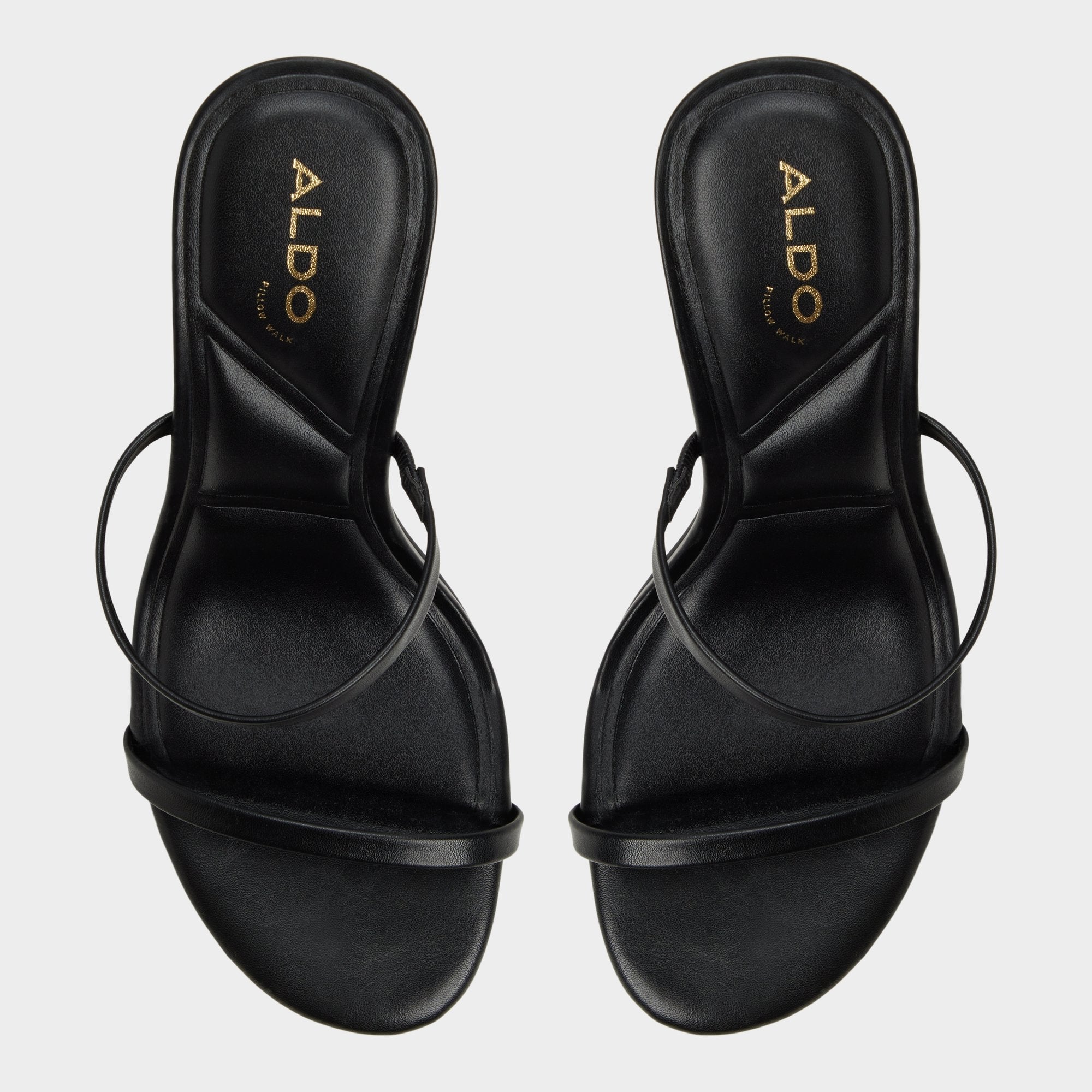 Avelinda in Black - Heeled mule | Aldo online