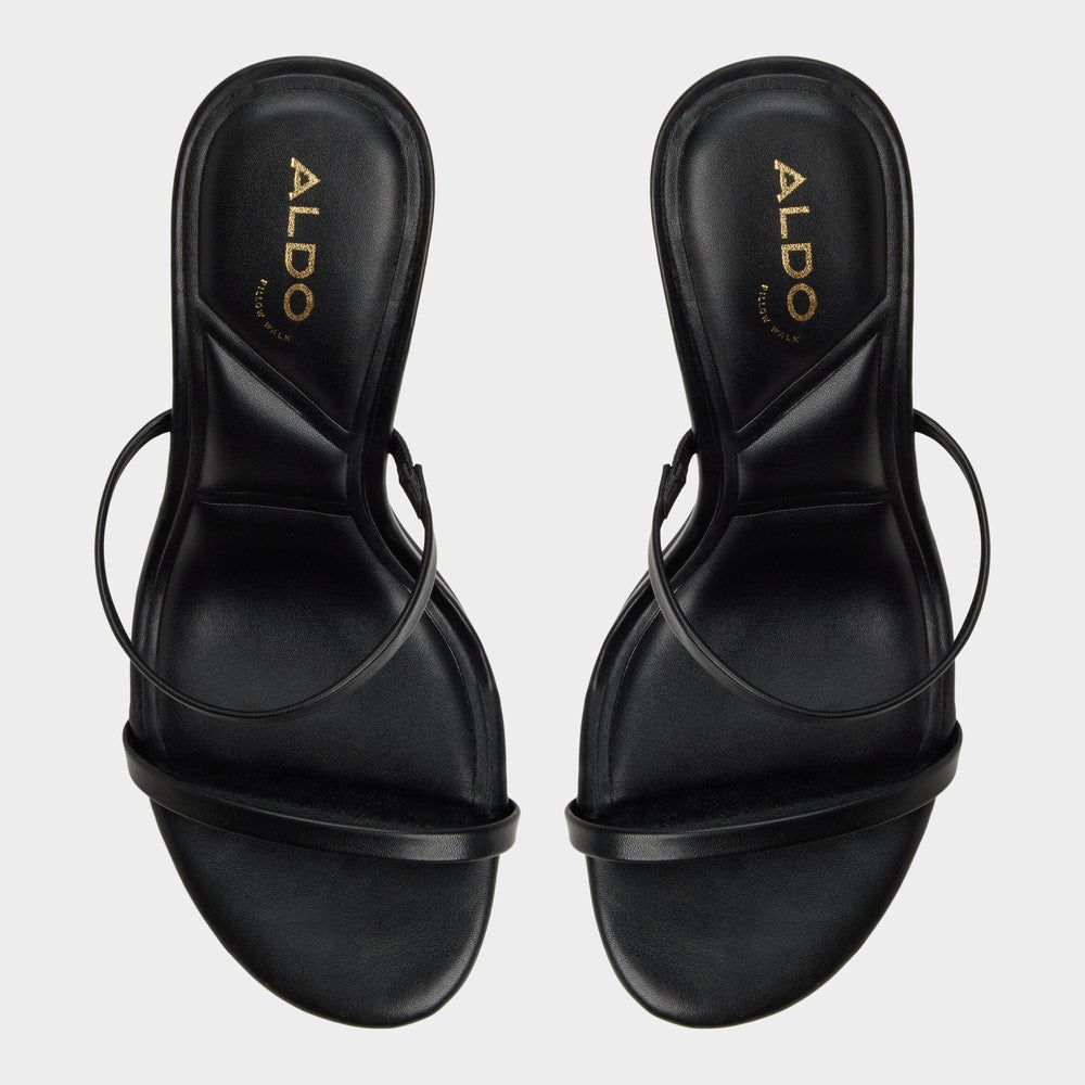 Avelinda in Black - Heeled mule | Aldo online