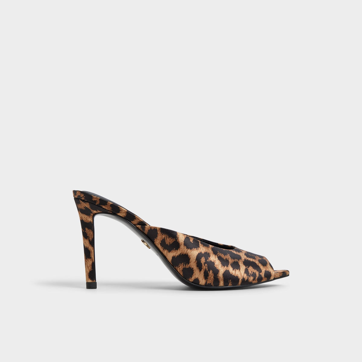 Elenara Brown Multi Women's Heeled mules - Heeled mule, Stiletto heel | Aldo sale