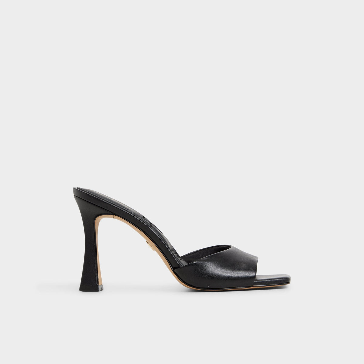 Jennifer in Black - Heeled mule, Stiletto heel | Aldo for sale