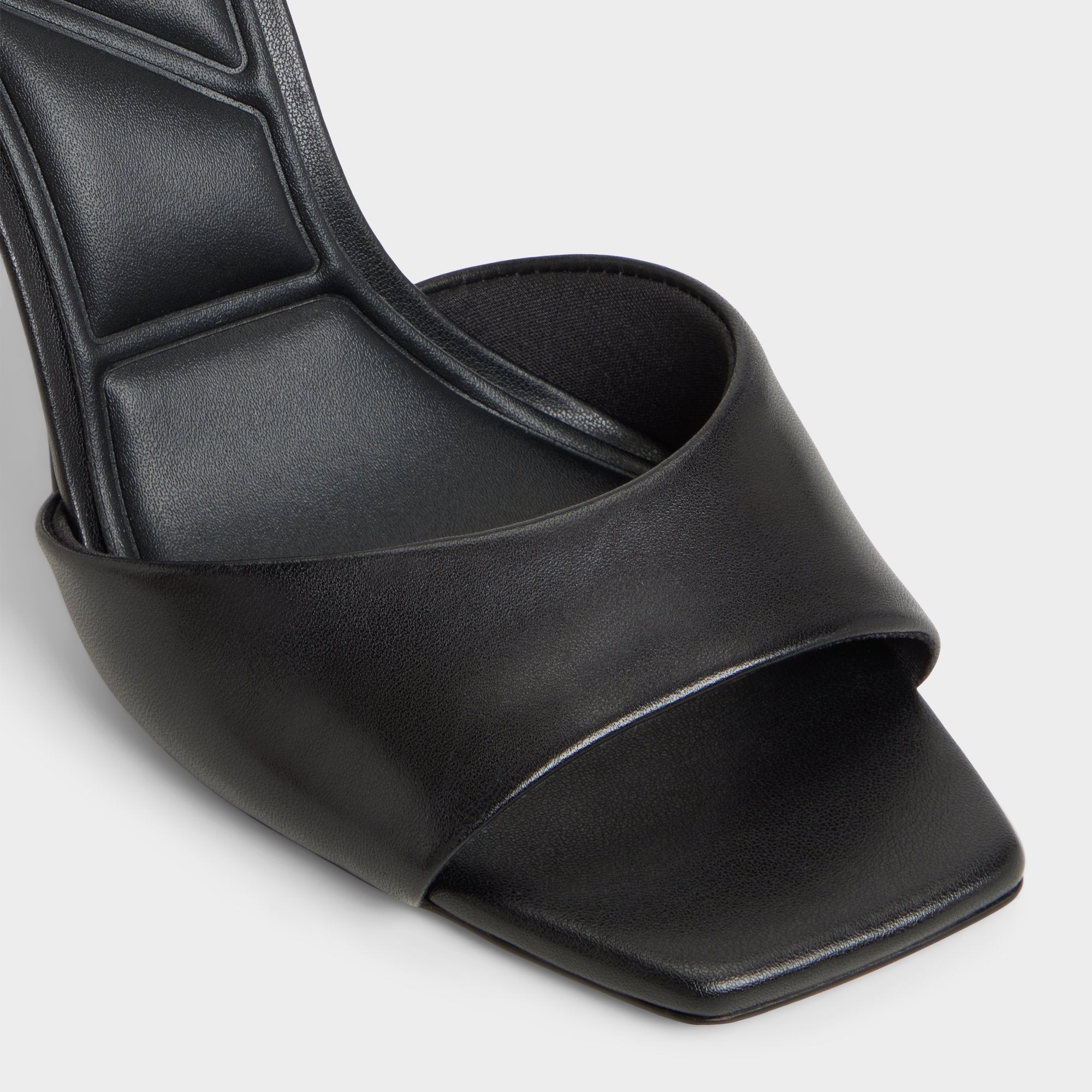 Jennifer in Black - Heeled mule, Stiletto heel | Aldo for sale