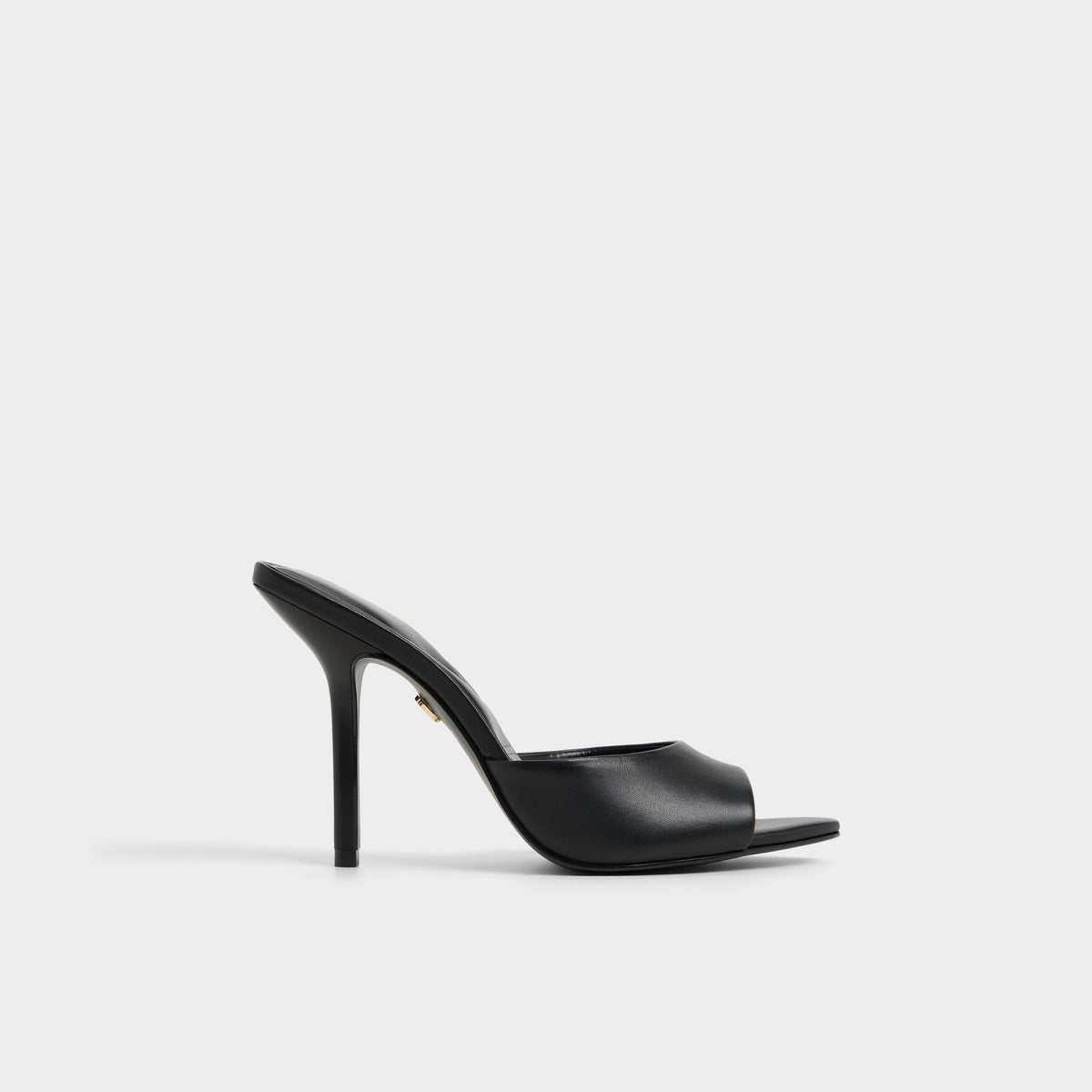 Madelan in Black - Heeled mule, Stiletto heel | Aldo online