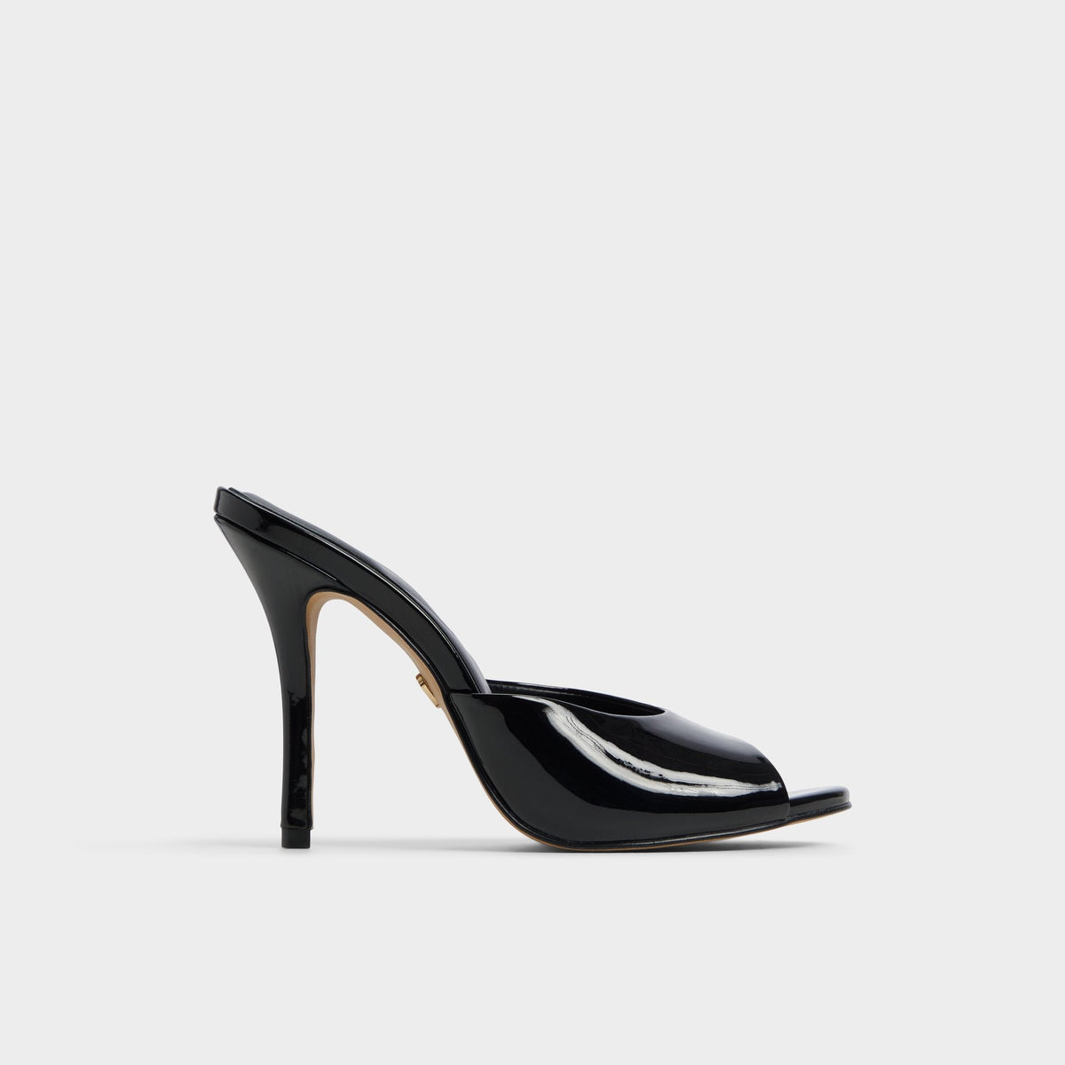 Fidelia Black Women's Heeled mules - Heeled mule | Aldo outlet
