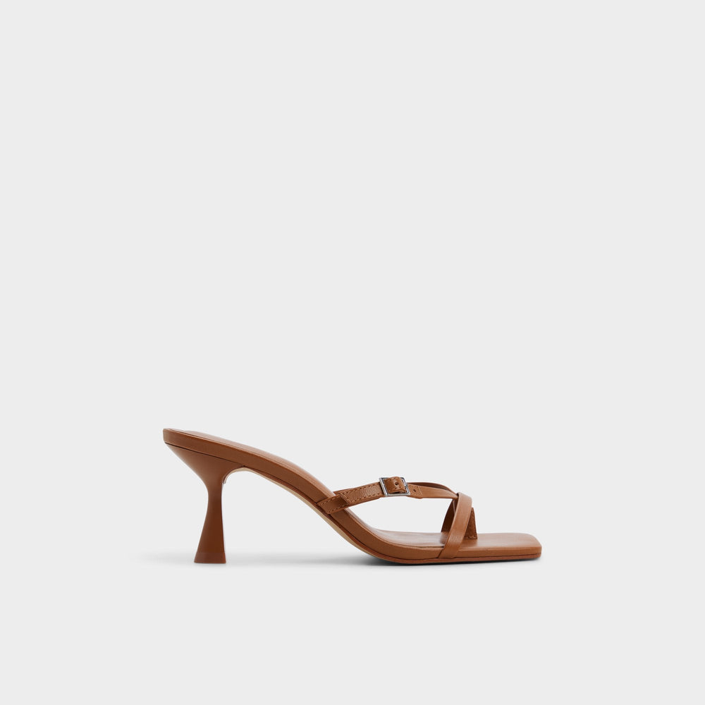 Gannever - Heeled flip flop, Kitten heel | Aldo sale