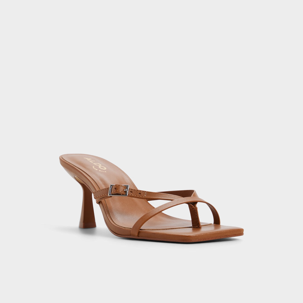 Gannever - Heeled flip flop, Kitten heel | Aldo sale