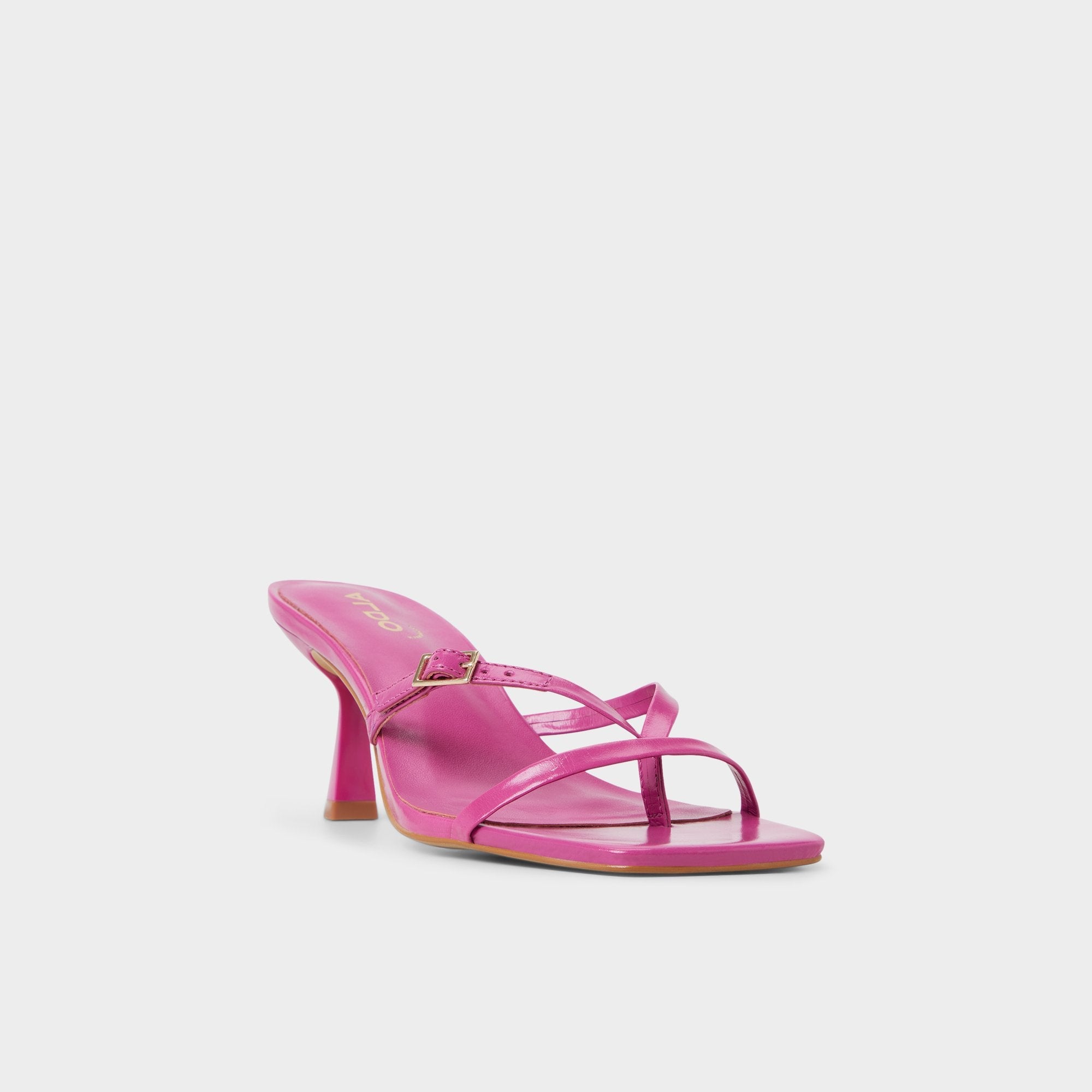 Gannever - Heeled flip flop, Kitten heel | Aldo on sale