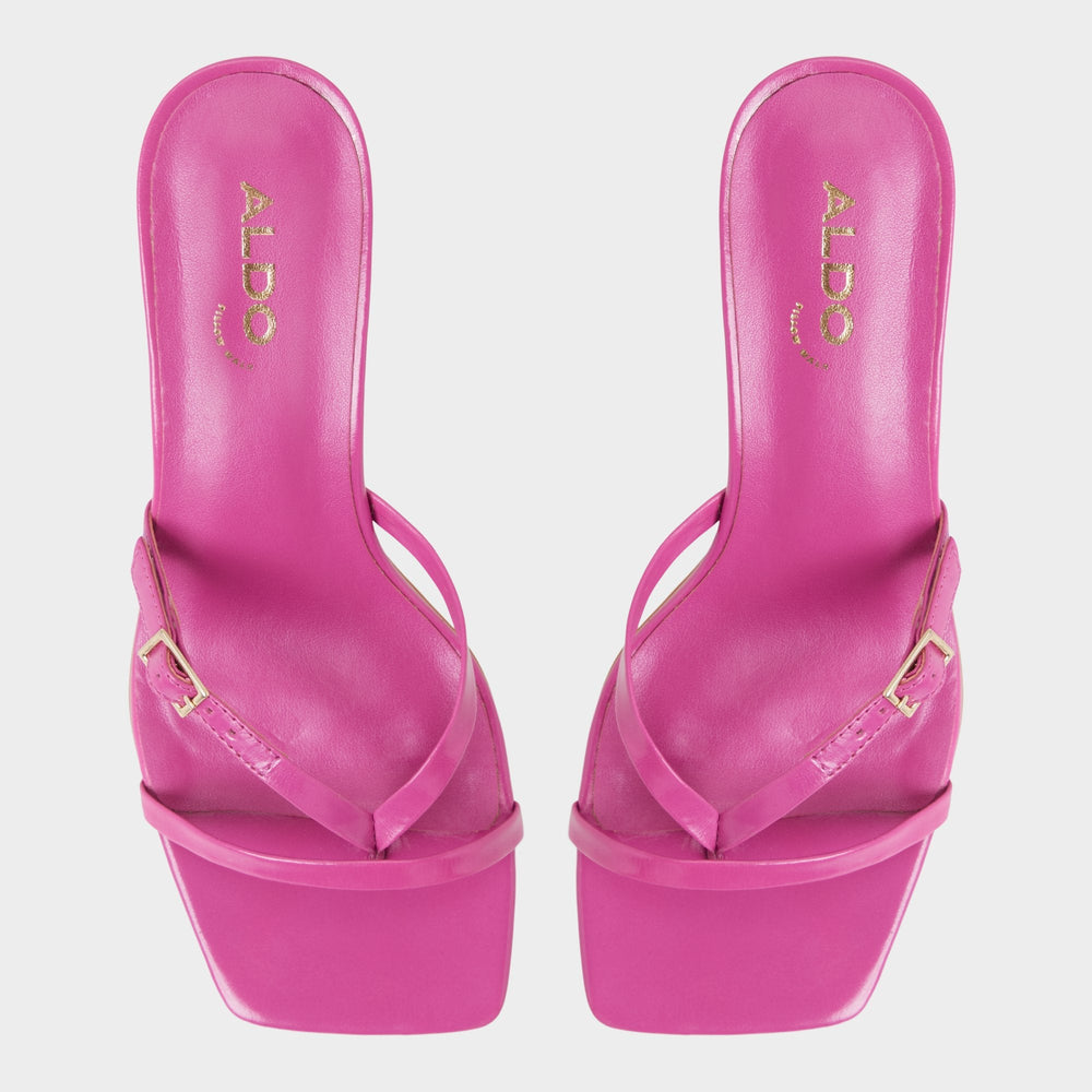 Gannever - Heeled flip flop, Kitten heel | Aldo on sale