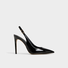 Stessysling Black Women's Pumps - Sling back high heel, Stiletto heel | Aldo on sale