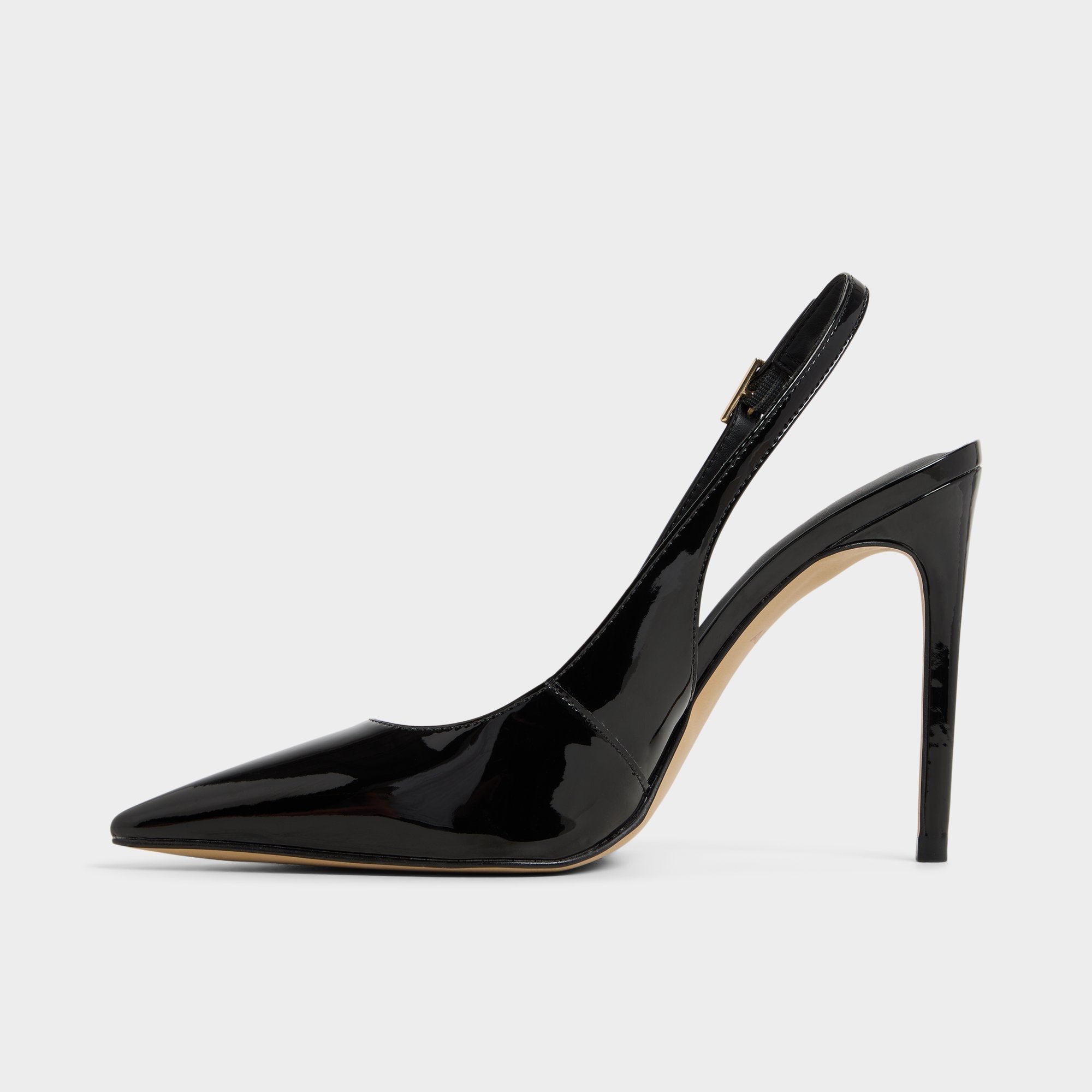 Stessysling Black Women's Pumps - Sling back high heel, Stiletto heel | Aldo on sale