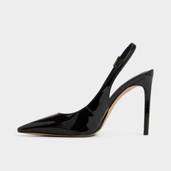Stessysling Black Women's Pumps - Sling back high heel, Stiletto heel | Aldo on sale