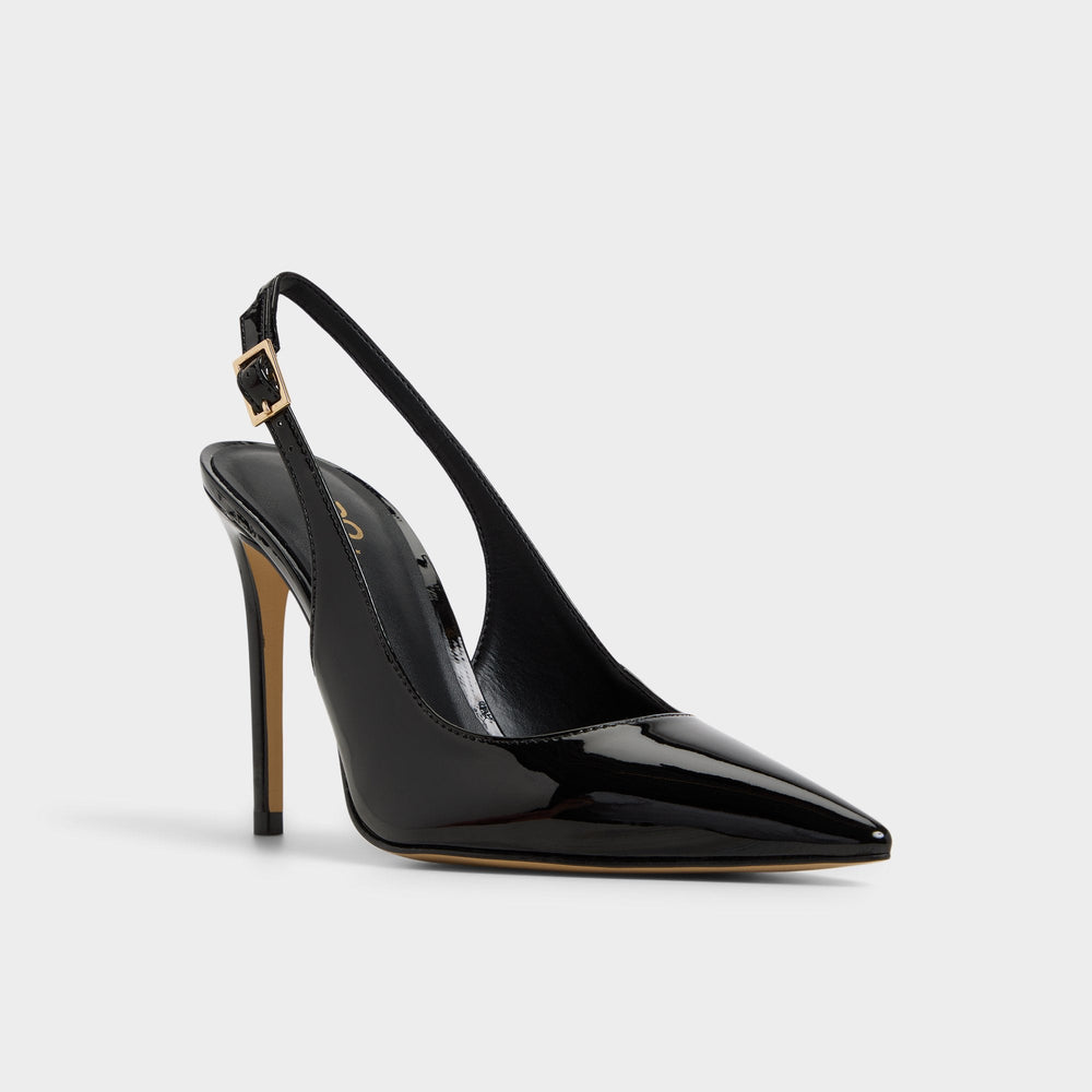 Stessysling Black Women's Pumps - Sling back high heel, Stiletto heel | Aldo on sale