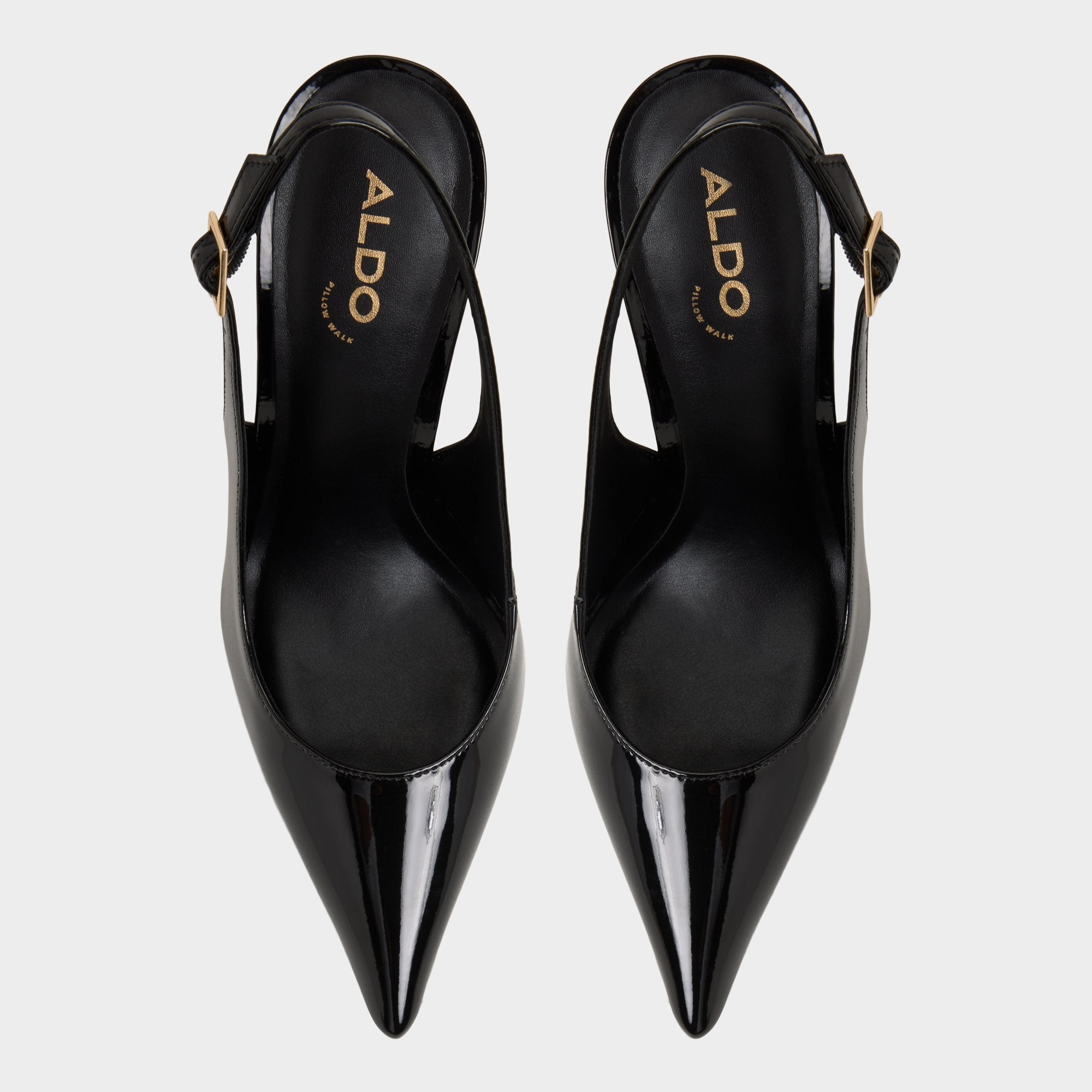 Stessysling Black Women's Pumps - Sling back high heel, Stiletto heel | Aldo on sale