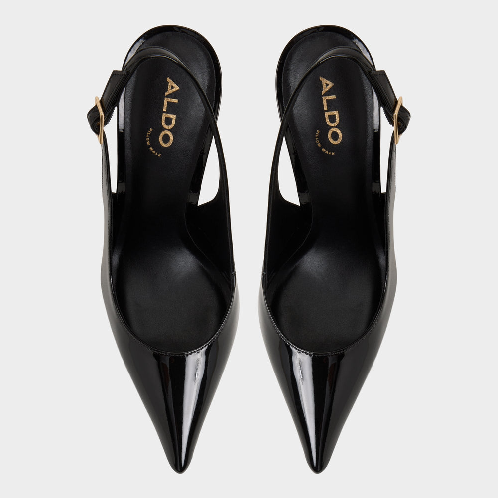 Stessysling Black Women's Pumps - Sling back high heel, Stiletto heel | Aldo on sale