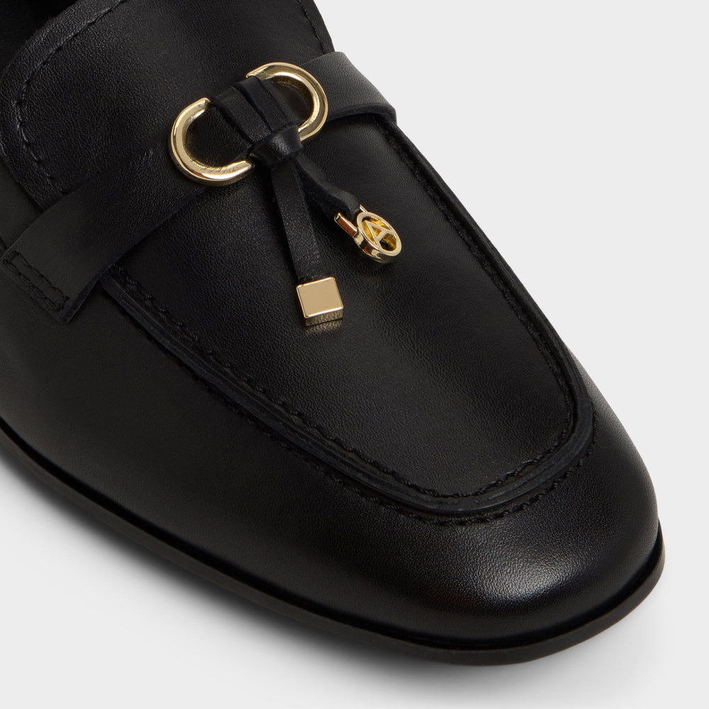 Ybilide Black Women's Loafers & Oxfords - Loafer | Aldo discount