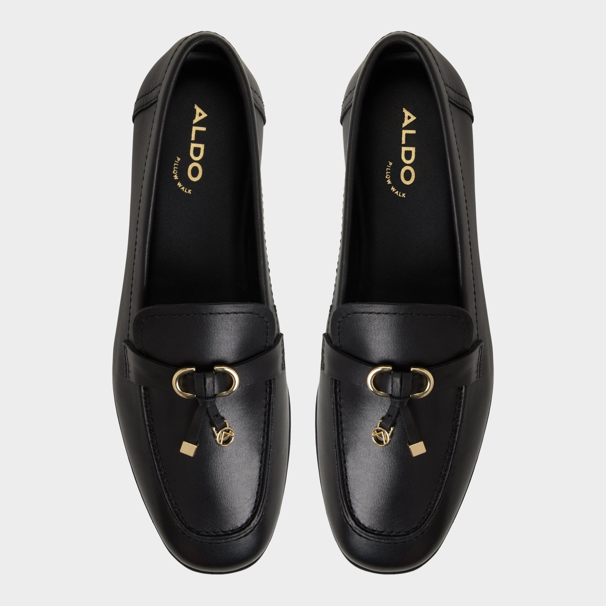 Ybilide Black Women's Loafers & Oxfords - Loafer | Aldo discount
