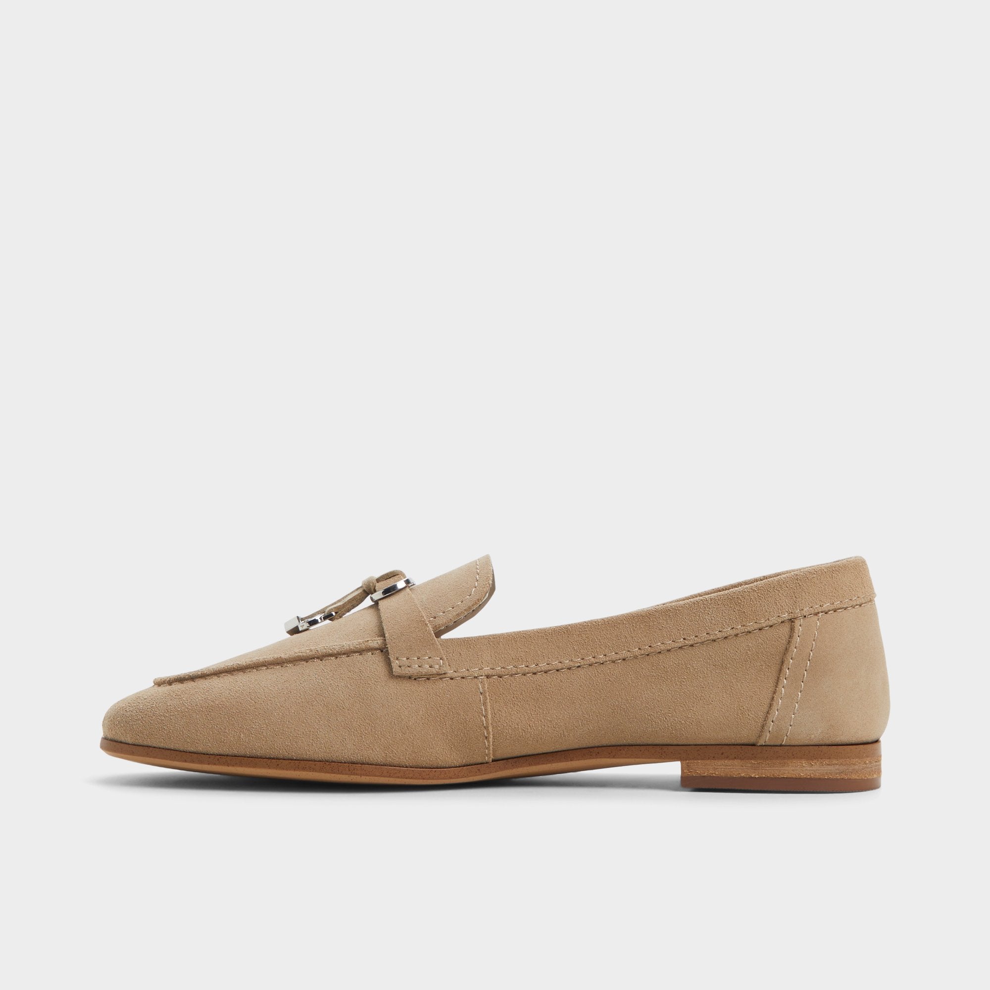 Ybilide Medium Beige Women's Loafers & Oxfords - Loafer | Aldo outlet