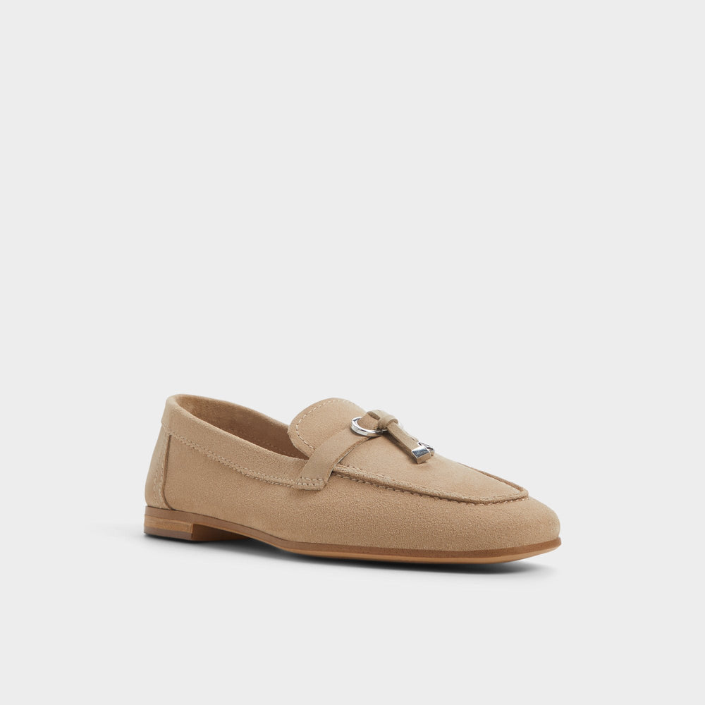 Ybilide Medium Beige Women's Loafers & Oxfords - Loafer | Aldo outlet