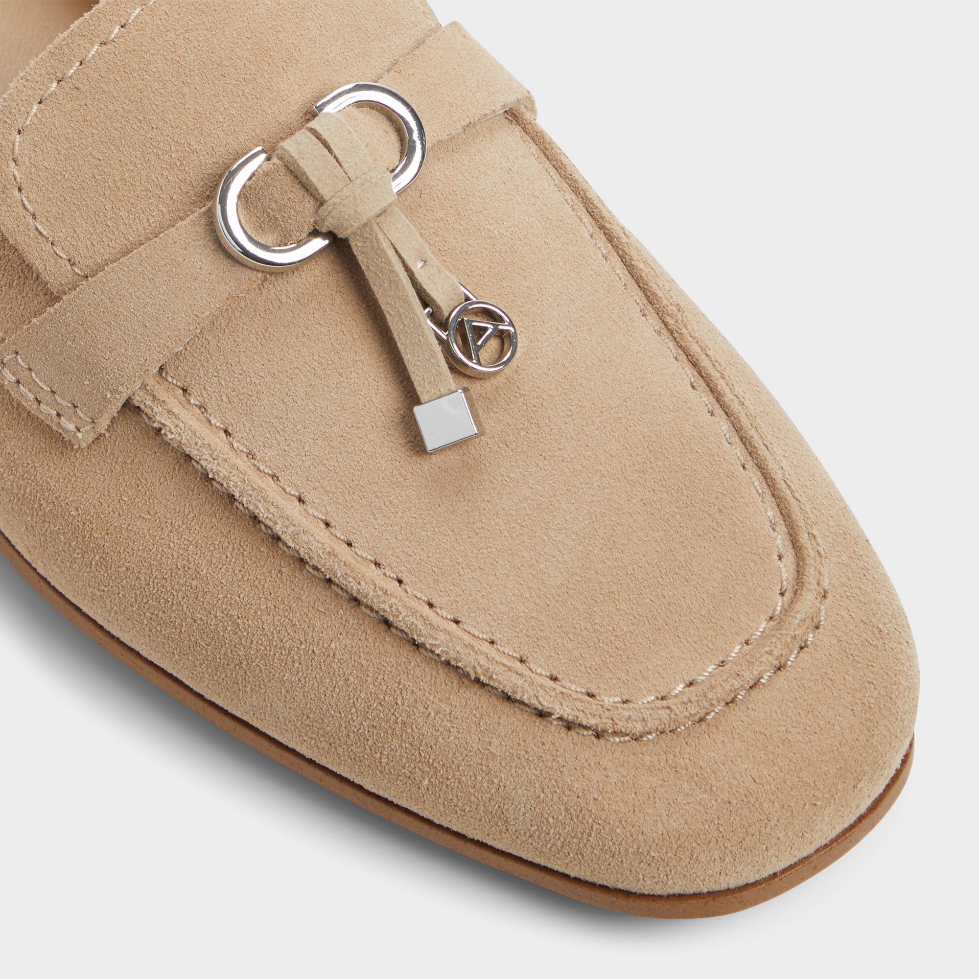 Ybilide Medium Beige Women's Loafers & Oxfords - Loafer | Aldo outlet