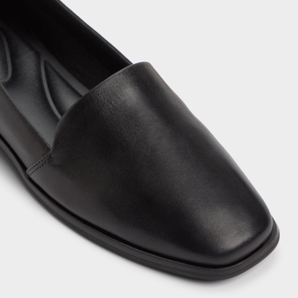 Caraelia Black Women's Loafers & Oxfords - Loafer | Aldo sale
