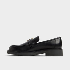Kalya in Black - Loafer, Block heel | Aldo on sale