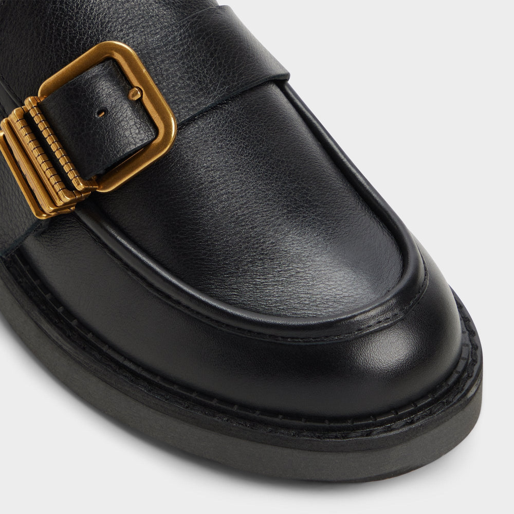 Kalya in Black - Loafer, Block heel | Aldo on sale