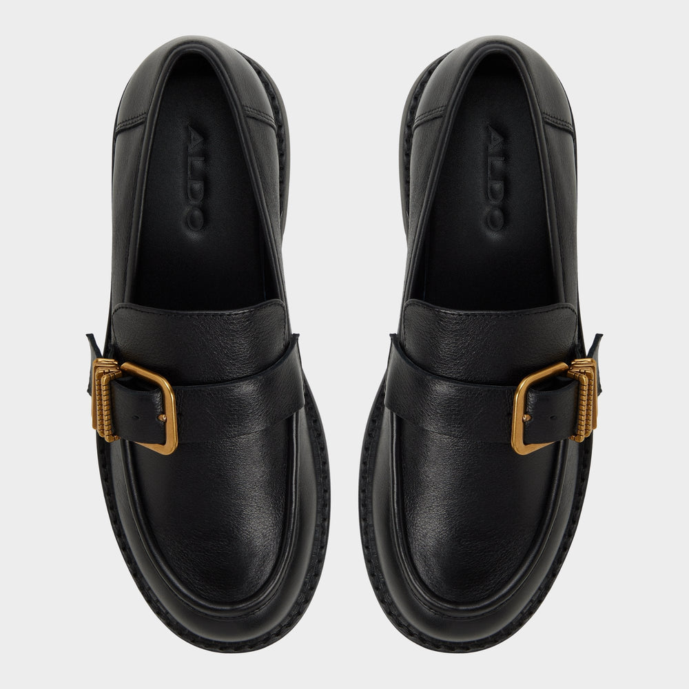 Kalya in Black - Loafer, Block heel | Aldo on sale