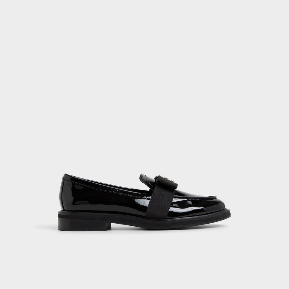 Bissom in Black - Loafer, Block heel | Aldo discount